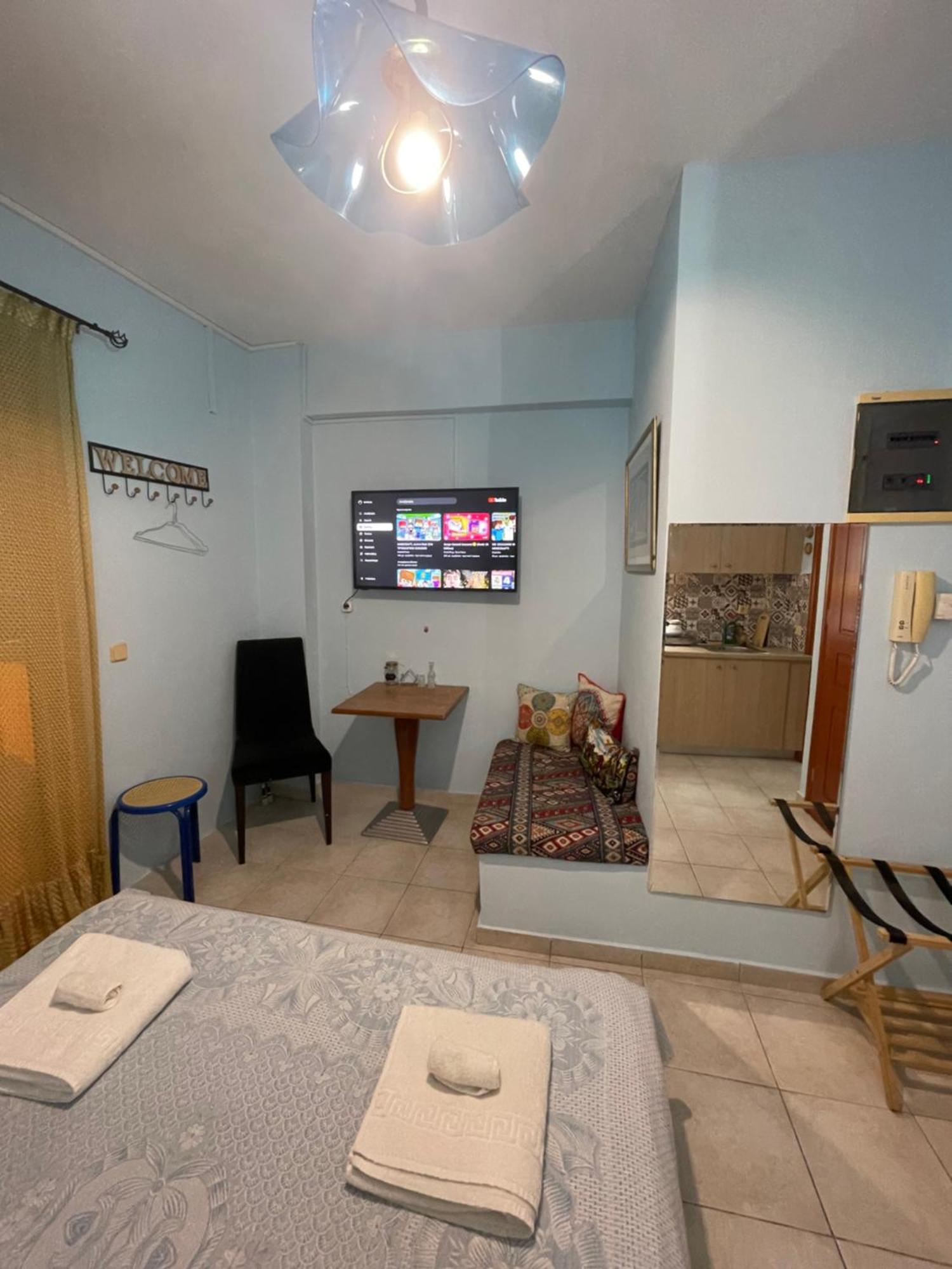 Micro-Studio Heraklion (Crete) Exterior foto