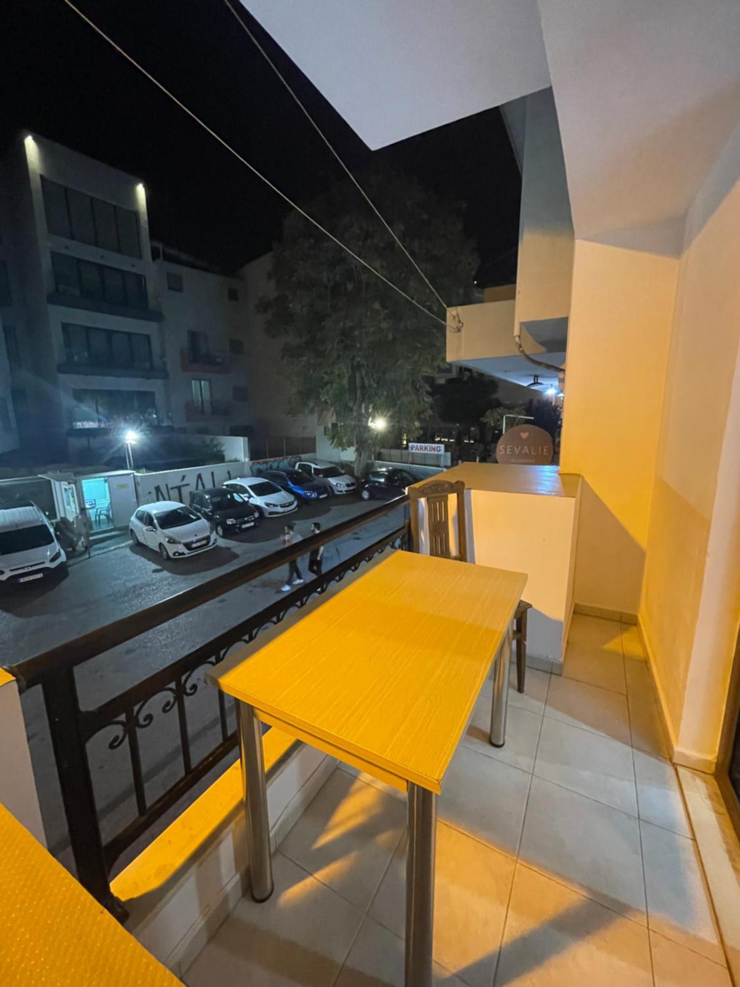 Micro-Studio Heraklion (Crete) Exterior foto
