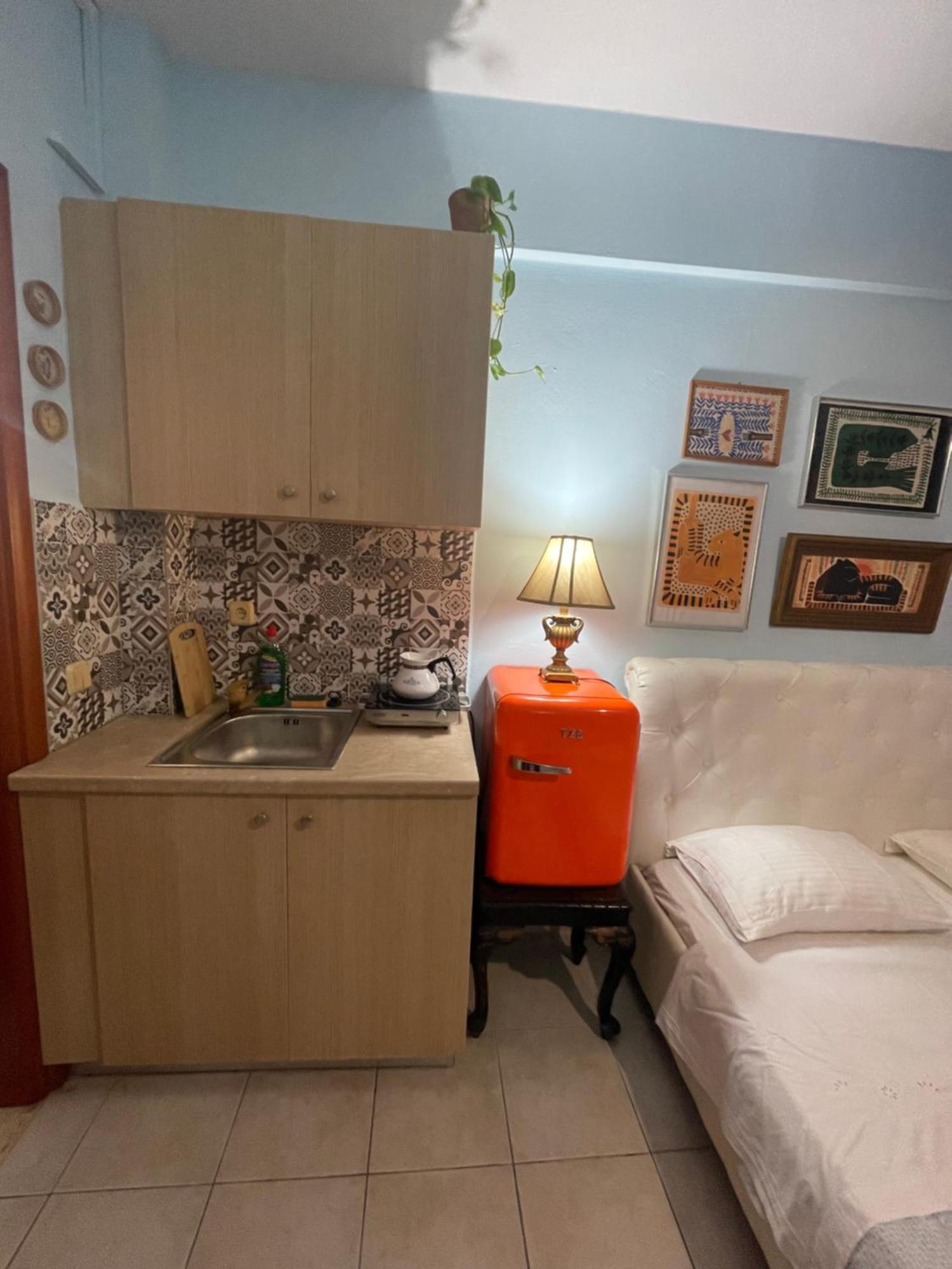 Micro-Studio Heraklion (Crete) Exterior foto