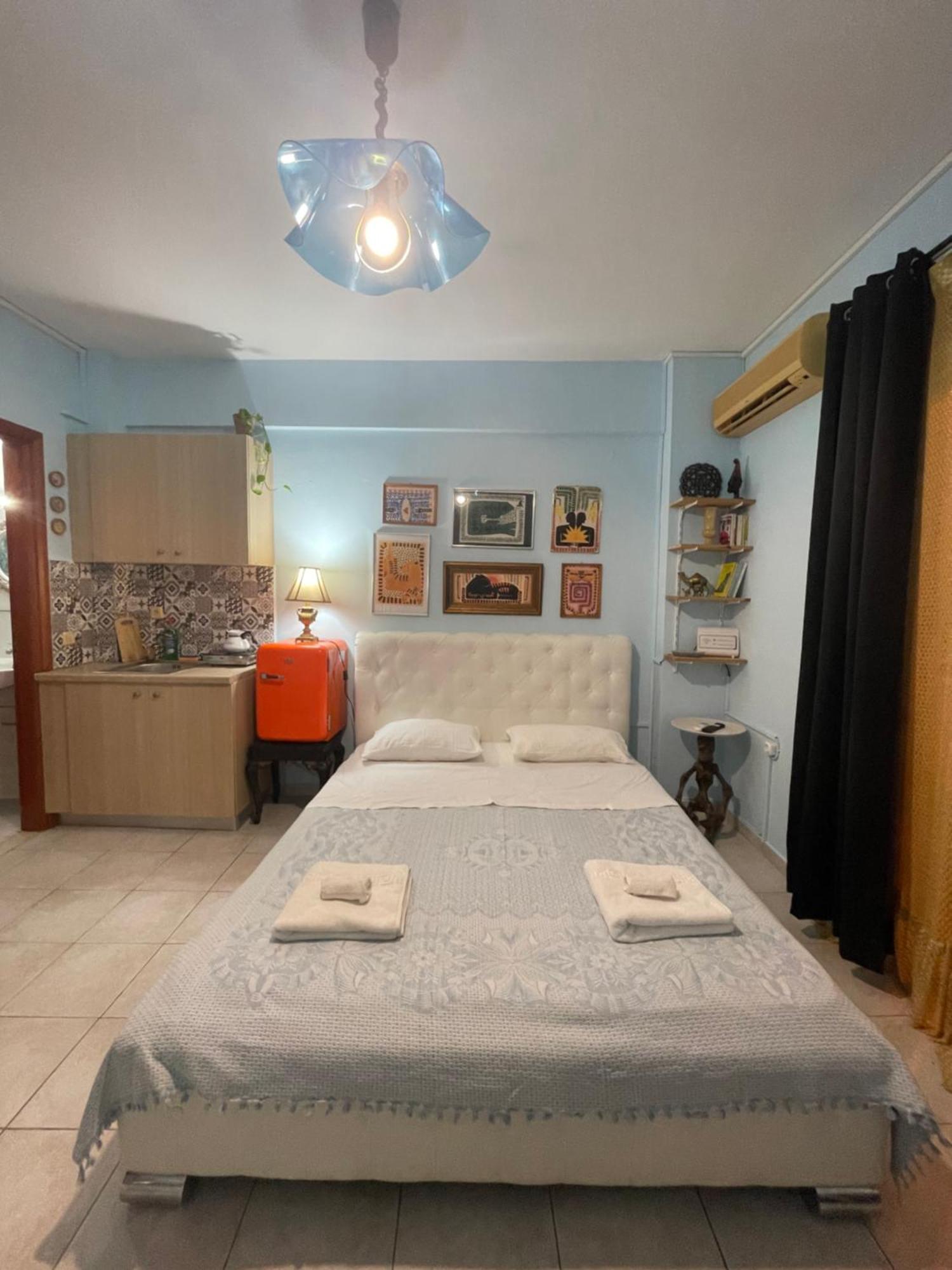 Micro-Studio Heraklion (Crete) Exterior foto