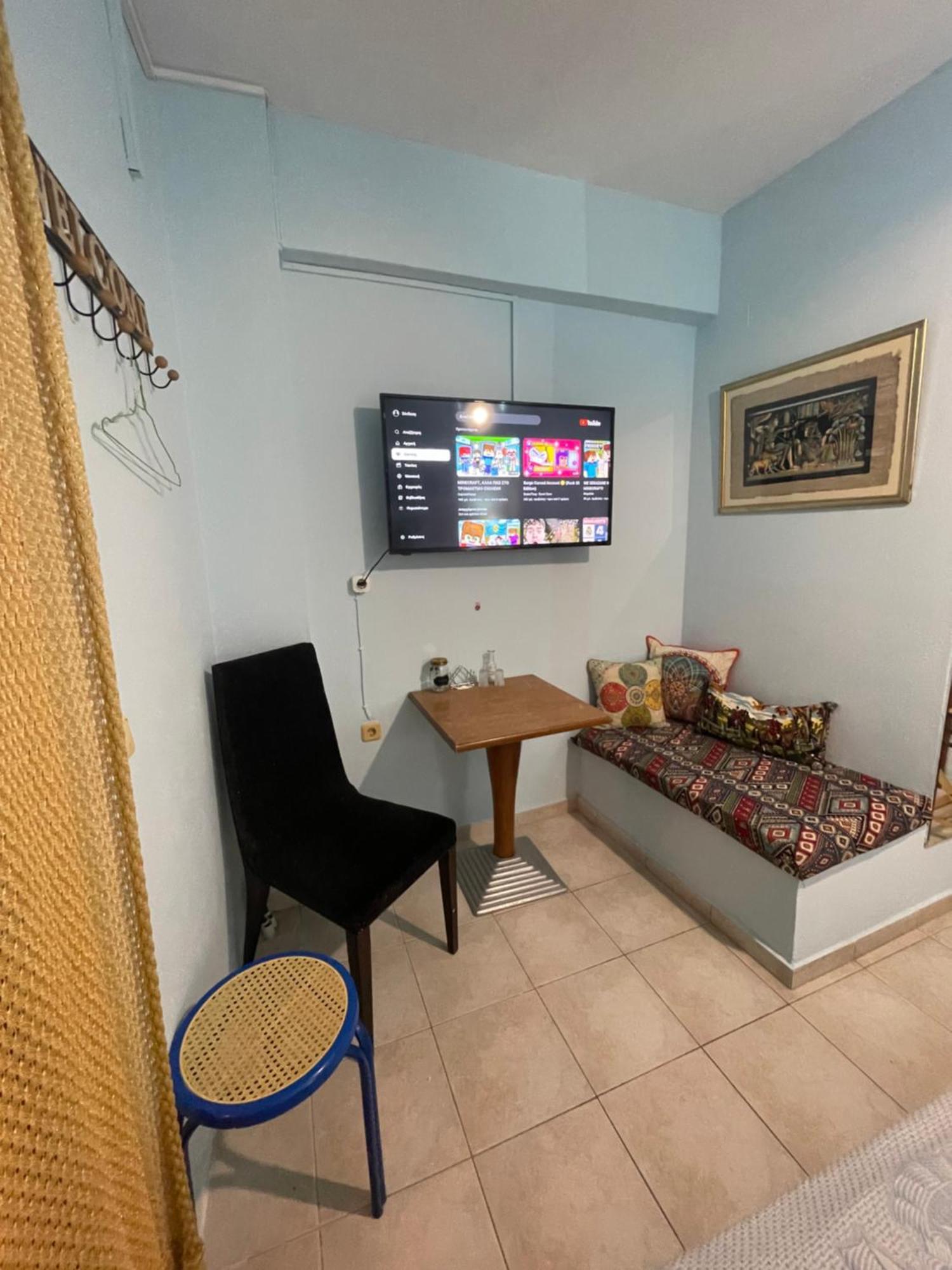 Micro-Studio Heraklion (Crete) Exterior foto