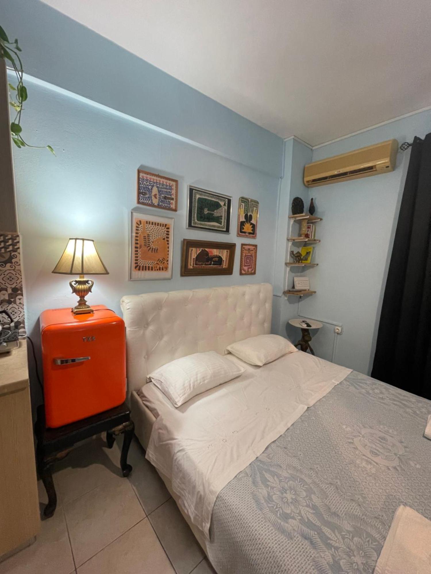 Micro-Studio Heraklion (Crete) Exterior foto